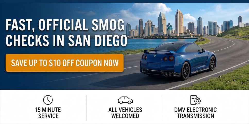 Discount Coupons. The Cheapest and Lowest Prices. STAR, Star Station, Smog Check, Smog Test Only, Smog Inspection, Smog Repair, Check Engine Light and Automotive Serivces in San Diego, STAR, star station, smog coupons, smog check, smog check, test only, smog inspection, smog test, check engine light, find smog test, star smog, star station, cheapest smog check, smogcheck, smog check center, auto repair, auto service, auto smog repair, california emissions test, california smog check, smog check 92111, smog check 92109, smog check 92083, smog check 92084, smog check 92085